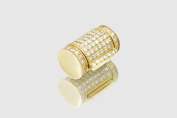 6mm Diamond Round Barrel Lock