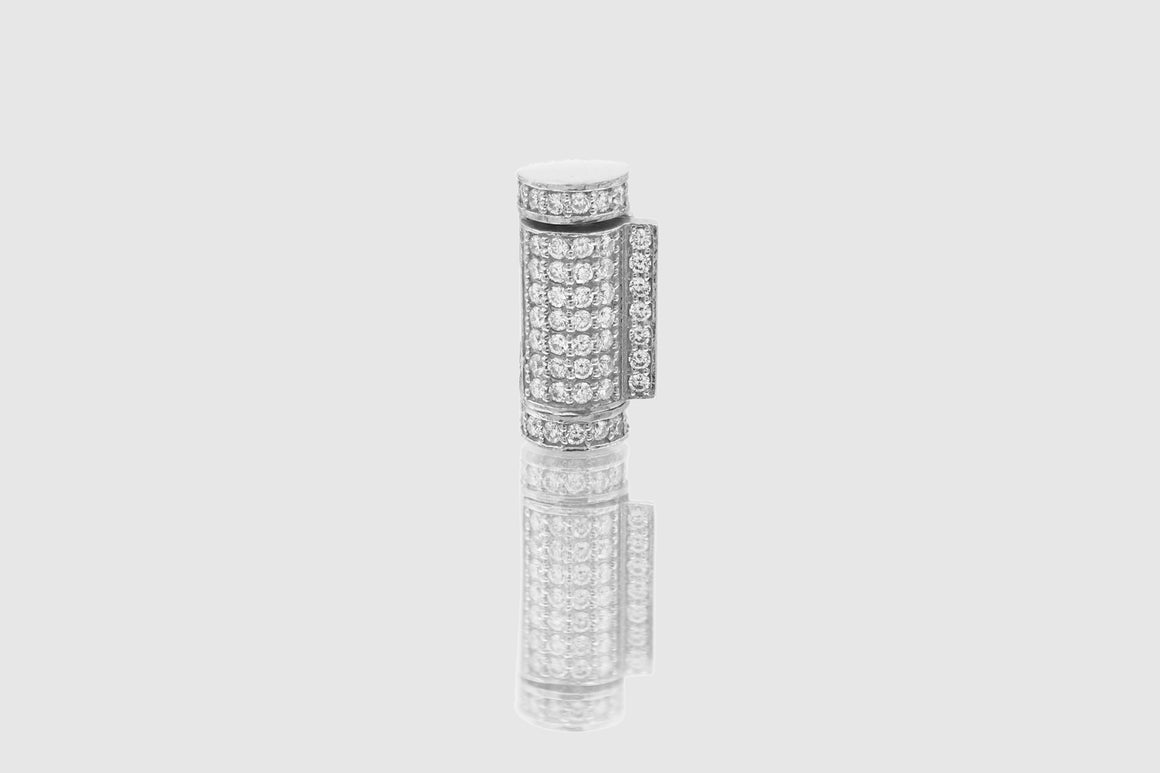 4mm Diamond Round Barrel Lock