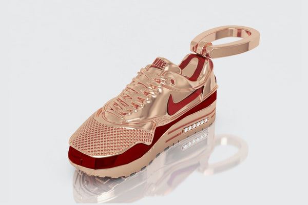 Colgante de zapatillas Nike Air Max Style
