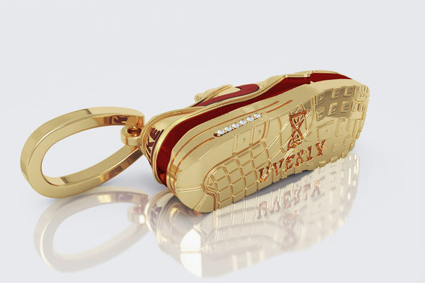 Colgante de zapatillas Nike Air Max Style