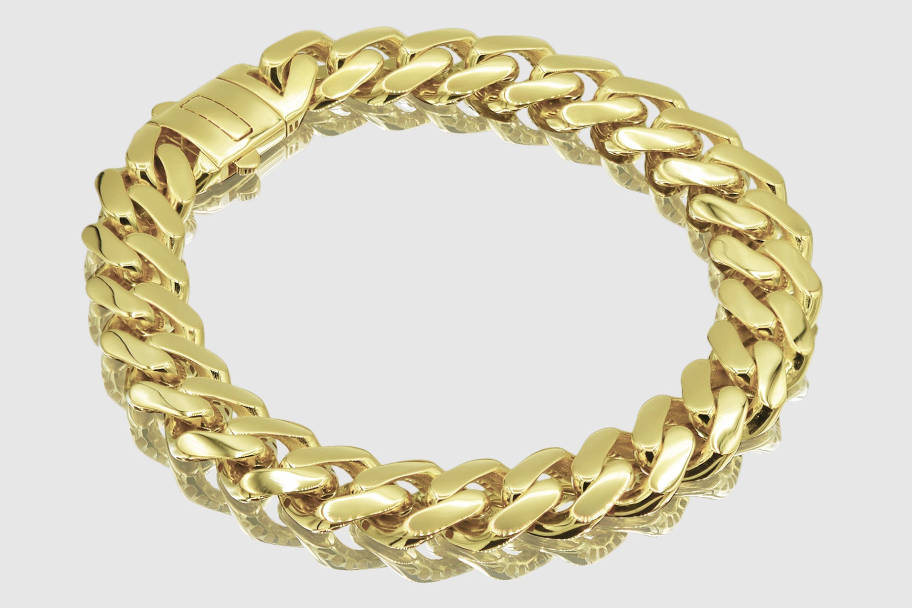 14KT Gold Bracelet