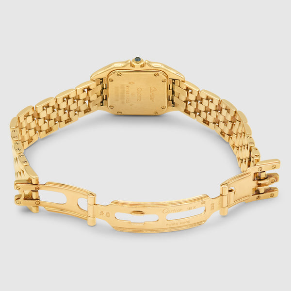 Cartier Panthere Diamond Watch | Uverly