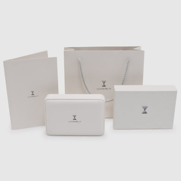 Pulsera de oro macizo con pavé cubano de Miami de 6 mm y diamantes