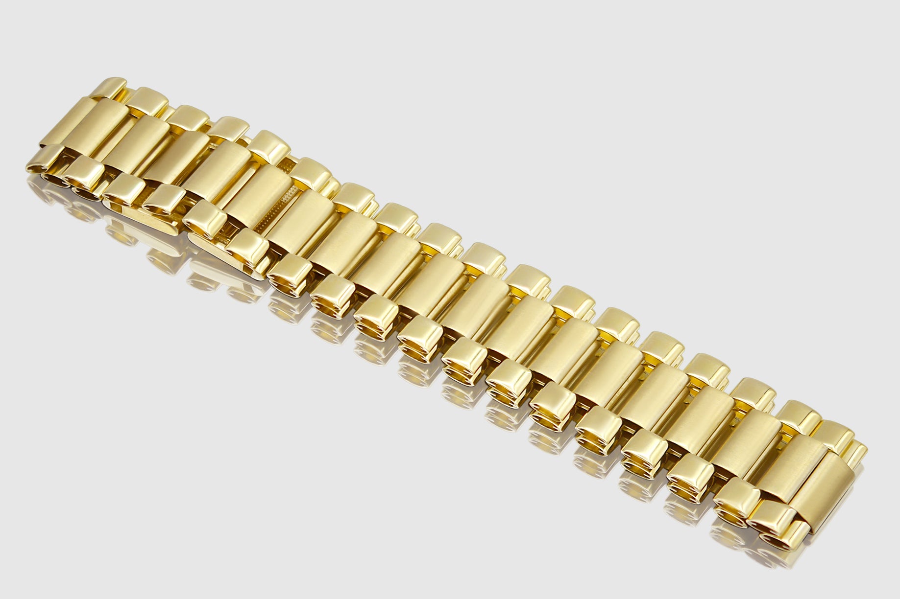 Pulsera Rolex Oro de 10 quilates Uverly - Main Image