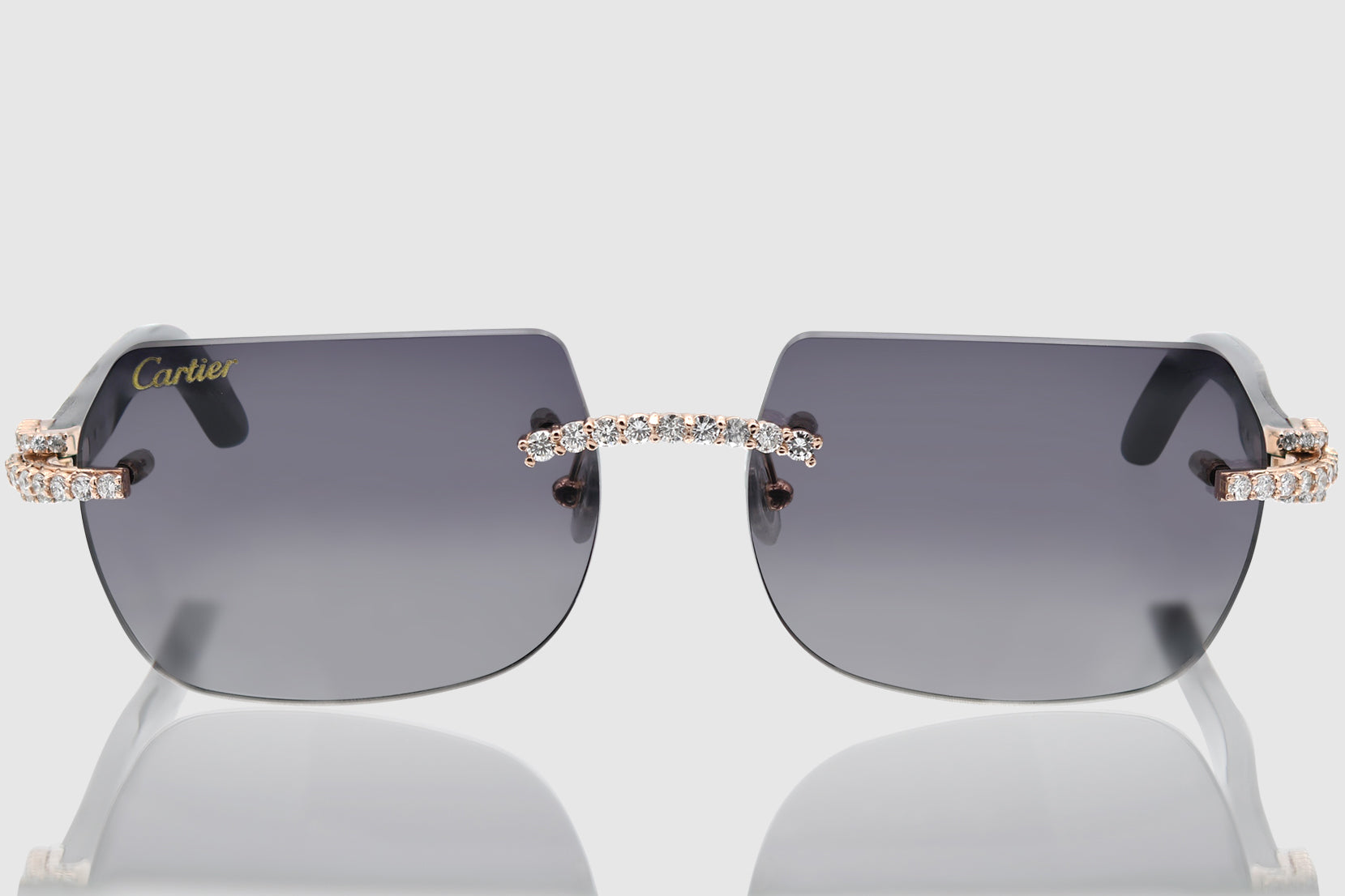 Top more than 176 cartier diamond sunglasses