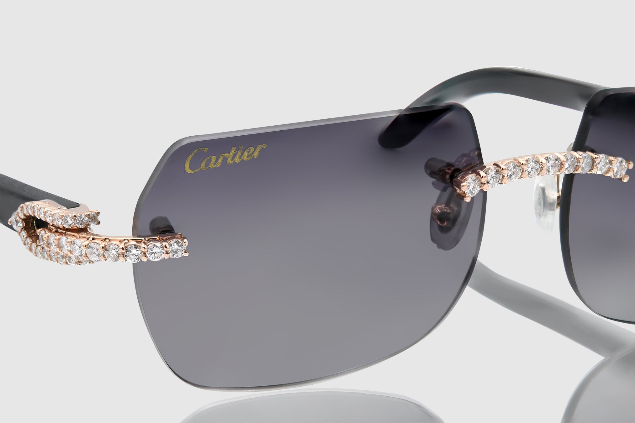 Visionist | CT0052O - Mykonos Diamond Cut | Cartier