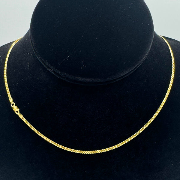 Pulsera de oro macizo con pavé cubano de Miami de 6 mm y diamantes