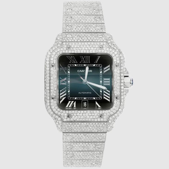 Cartier Watches | Diamond Cartier | Cartier Santos | Uverly