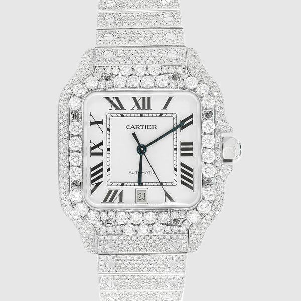 Cartier Santos Watches Uverly