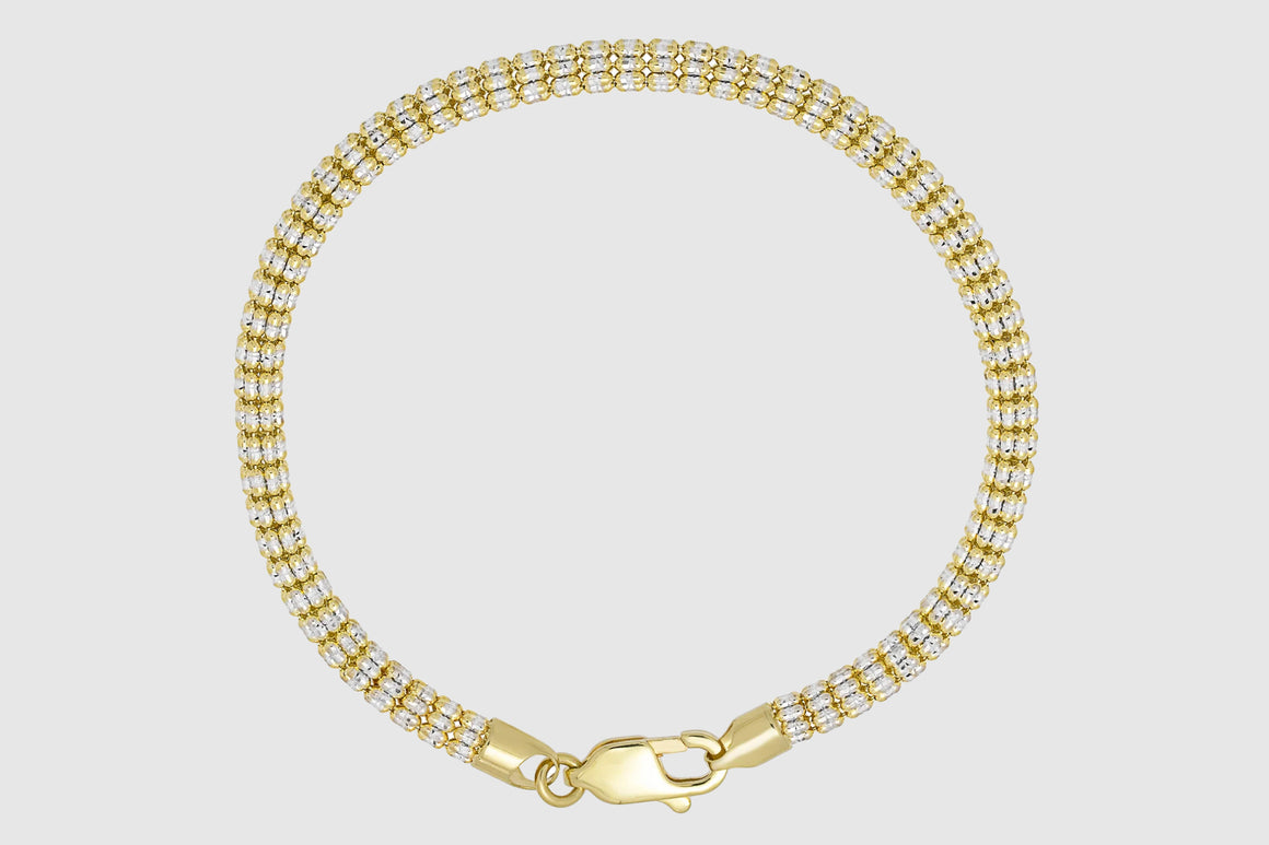 【heres】ICE BANGLE101 heres】ICE BANGLE101 HERE'S ICE BANGLE 101 Bracelet