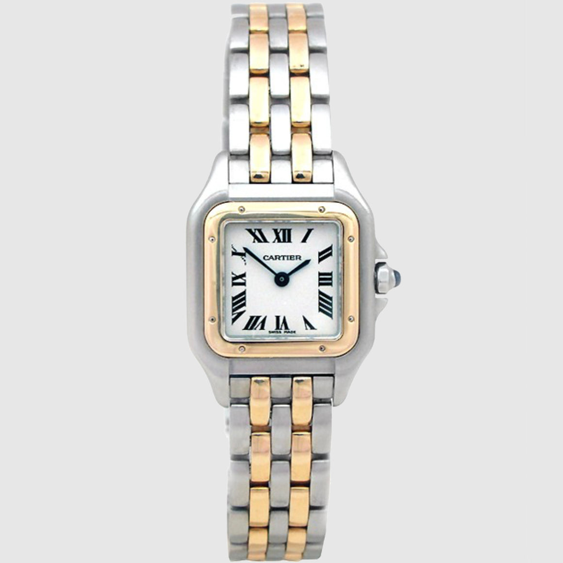 Cartier Panthere Watch - Two Tone - Small Women's Model