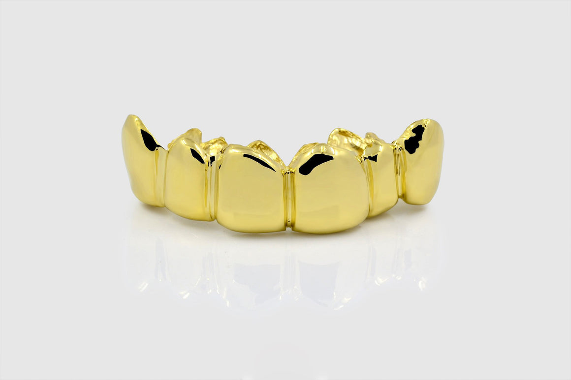 Cuban store link grillz