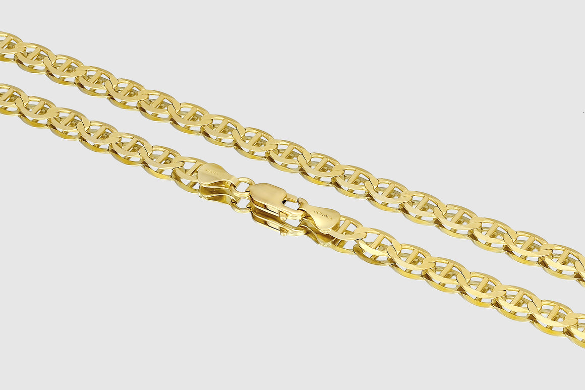 Gucci Chain  - 10k Gold | Uverly