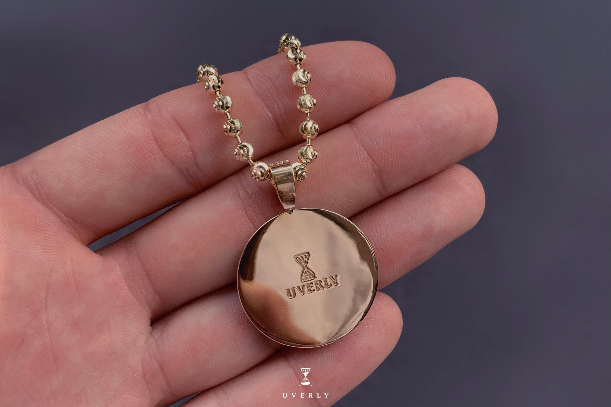 Memory pendant no diamonds Outlet