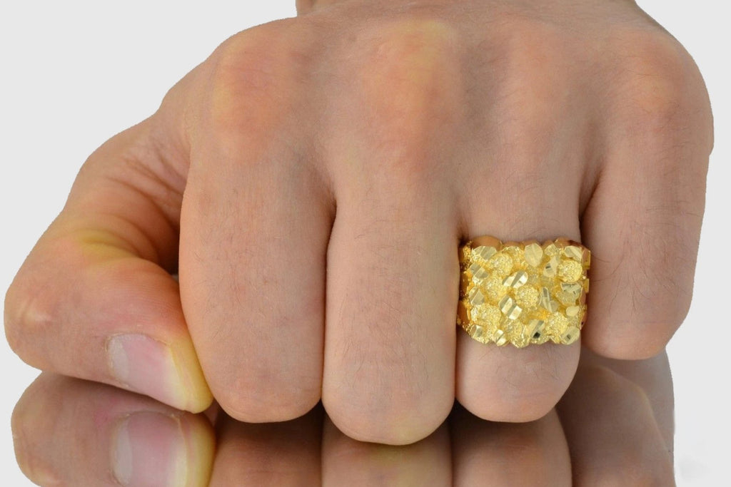 Nugget Ring - Large | Uverly